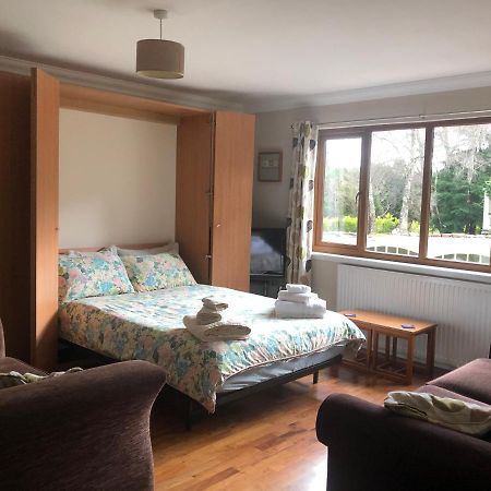 Birchwood Cottage Knockbain Esterno foto