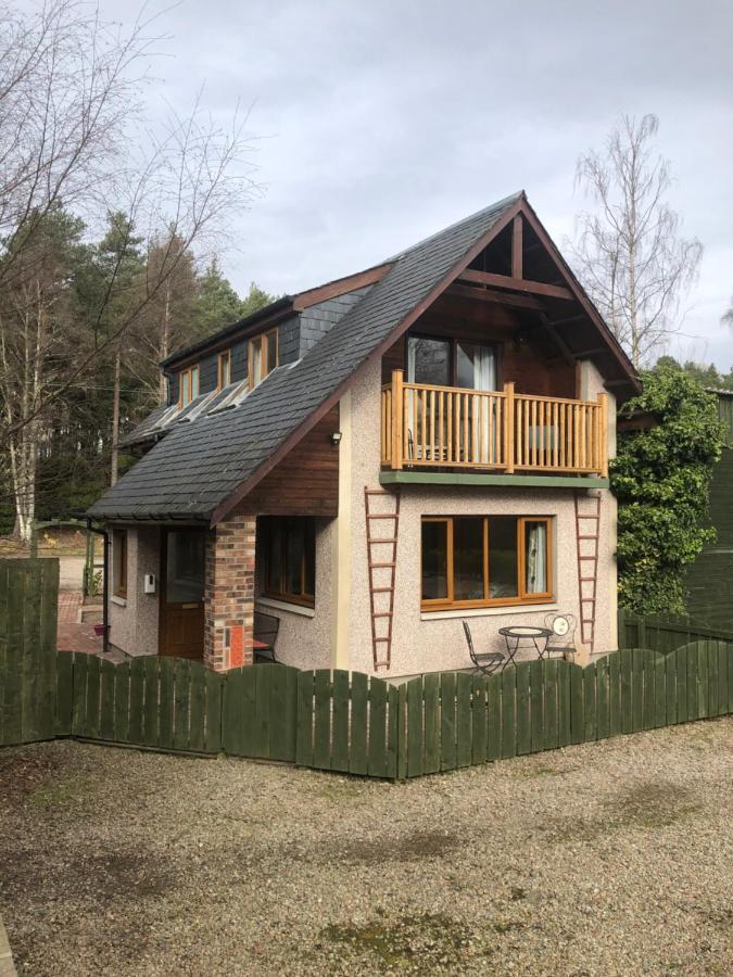 Birchwood Cottage Knockbain Esterno foto
