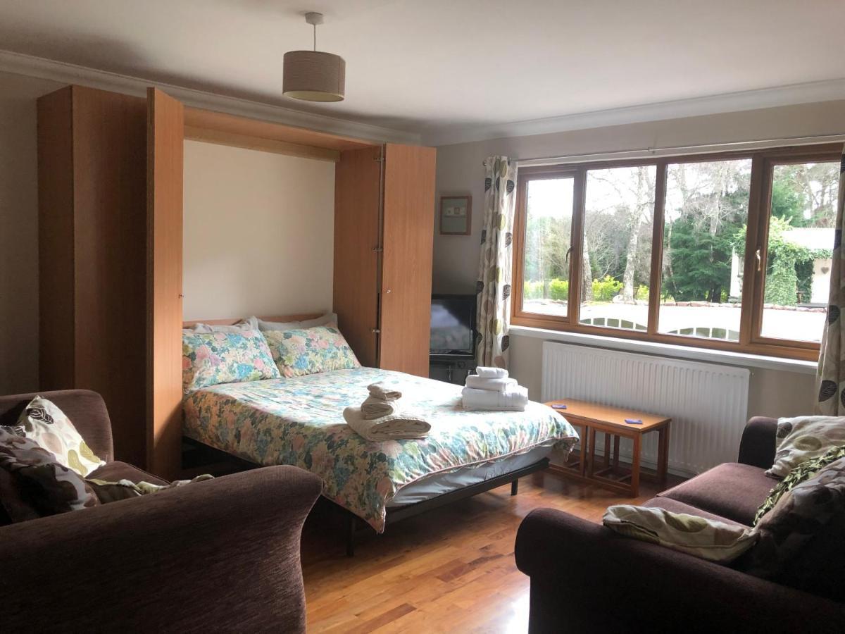 Birchwood Cottage Knockbain Esterno foto