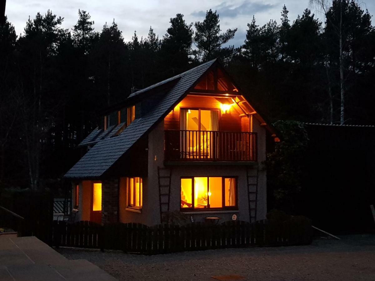 Birchwood Cottage Knockbain Esterno foto